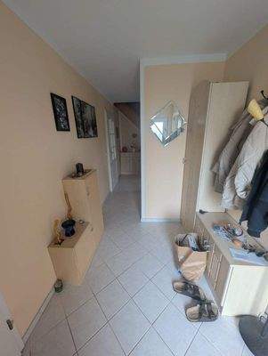 Flur im Erdgeschoss