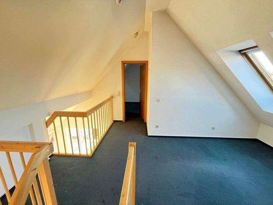 offenes Studio Dachspitz