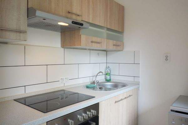 Kochnische mit Pantyküche