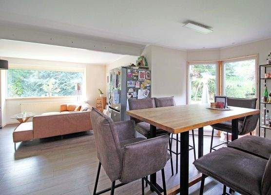 Ess- und Wohnbereich