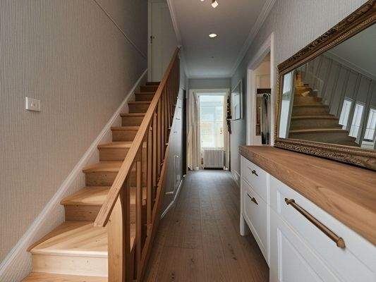 HOMESTAGEING Eingangsbereich