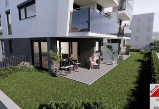 Projektierte Ansicht