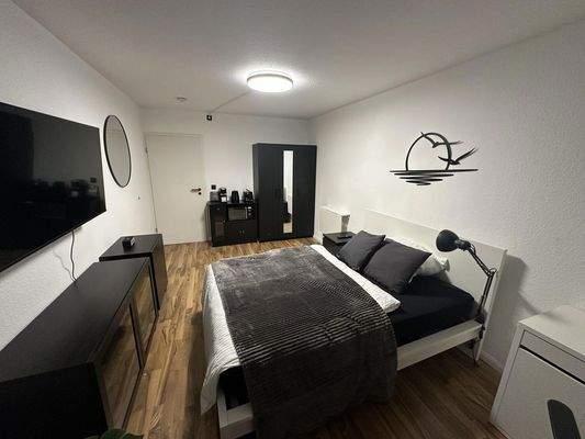 Schlafzimmer / Wohnzimmer