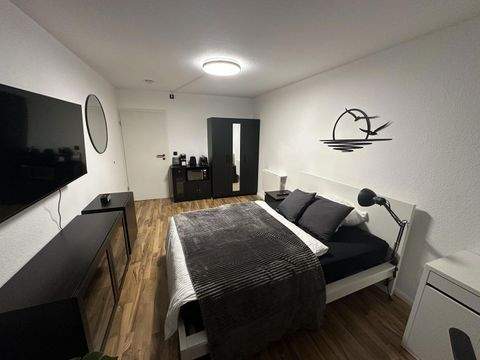 Saarbrücken Wohnen auf Zeit, möbliertes Wohnen