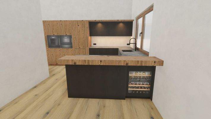 KITZIMMO-Luxus-Neubau-Penthouse in Toplage kaufen - Immobilien Kirchberg.