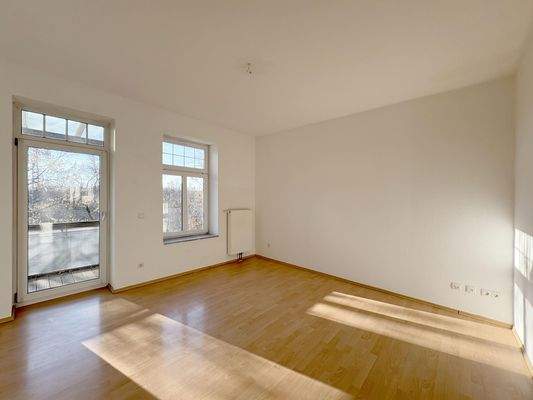 Leipzig - Wahren |Wohnzimmer