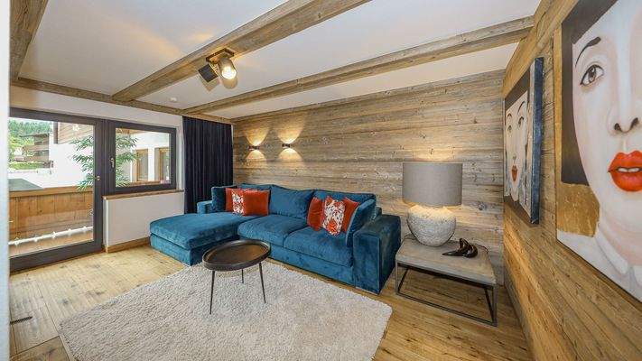KITZIMMO-Exklusive Maisonette Wohnung kaufen - Immobilien Kirchberg in Tirol.