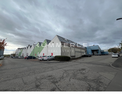 Ostfildern Halle, Ostfildern Hallenfläche