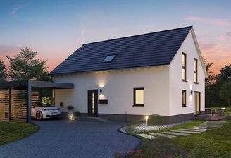Haus mit Einliegerwohnung