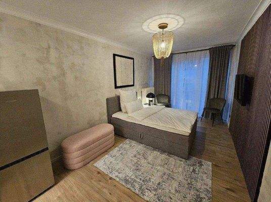 Apartment Wohnbereich