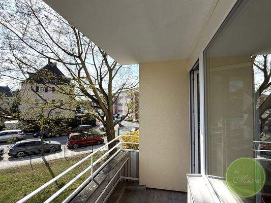 ... mit schön Platz