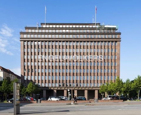 Hamburg Büros, Büroräume, Büroflächen 