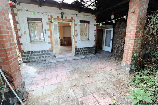 Bungalow Terrasse
