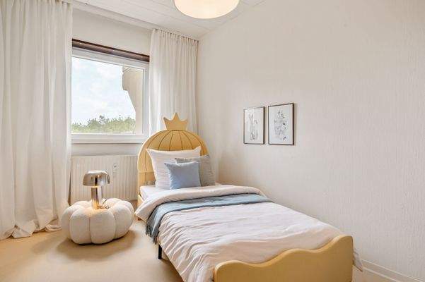 Kinderzimmer / Büro