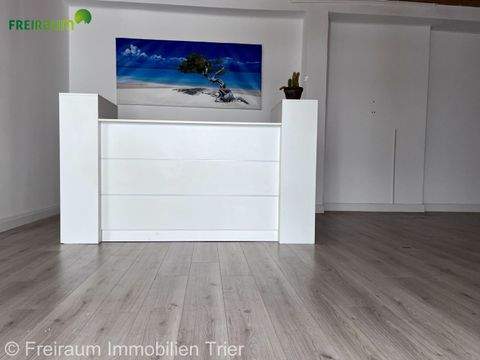 Trier Büros, Büroräume, Büroflächen 