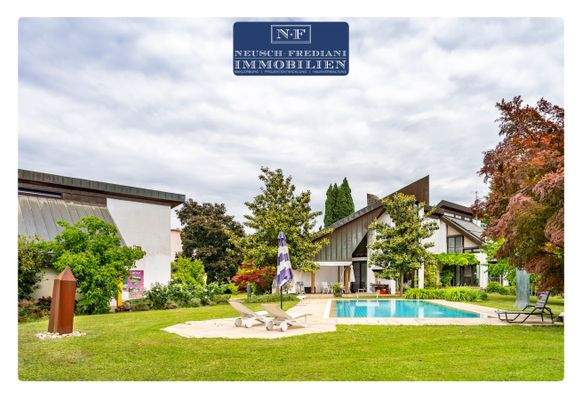 Gewerbliches Wohnobjekt der Spitzenklasse