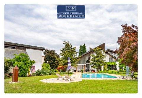 Friesenheim Büros, Büroräume, Büroflächen 