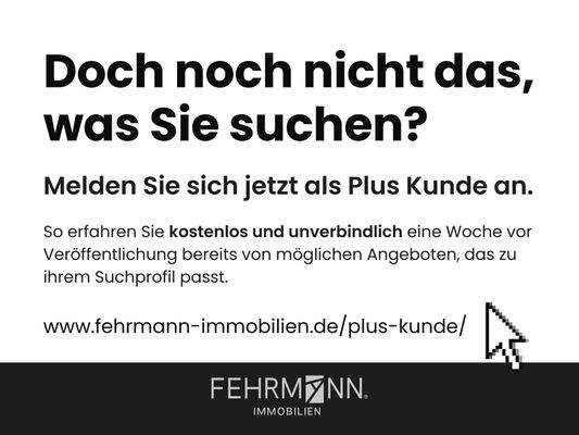 Jetzt Plus Kunde werden