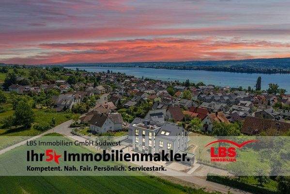 Außenansicht Abends