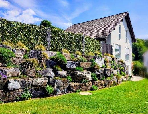 Hausansicht Südseite