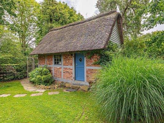 sanierte Ferienwohnung in der ehemaligen Jagdhütte