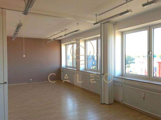 Innenansicht - Großraum 1