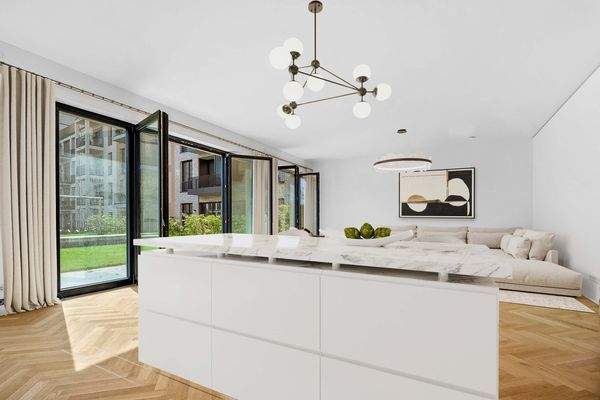 4-Zimmer Gartenwohnung nahe Barberini Museum