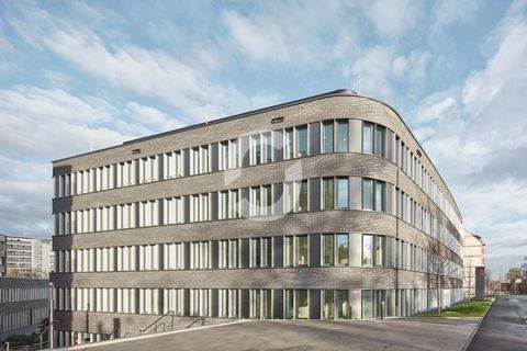 Stuttgart, Bad Cannstatt Büros, Büroräume, Büroflächen 