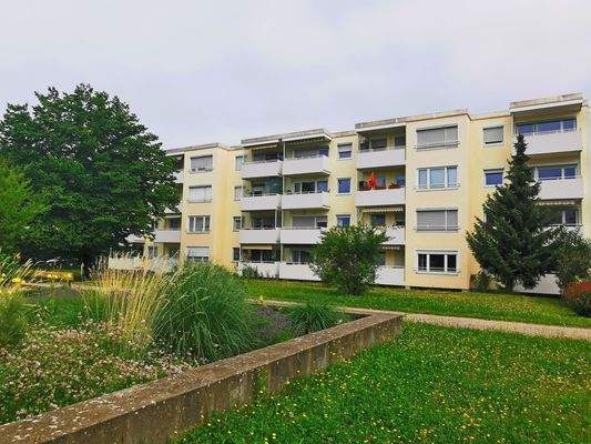 Schöne Grünanlagen