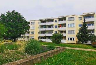 Schöne Grünanlagen