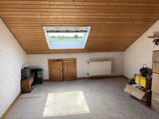 Raum im ausgebauten DG (Nfl.)