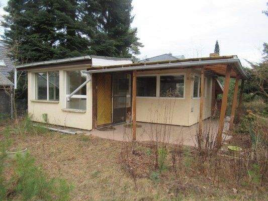 Wochenendhaus mit Terrasse