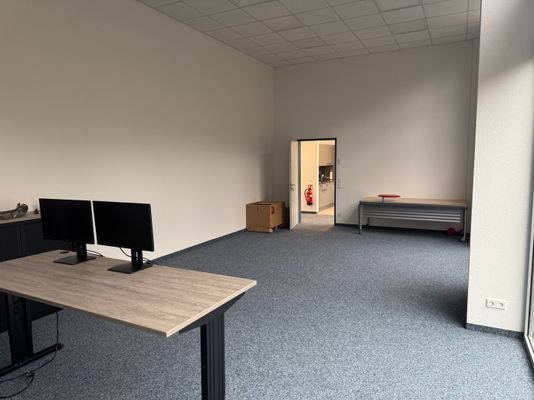 Bürofläche