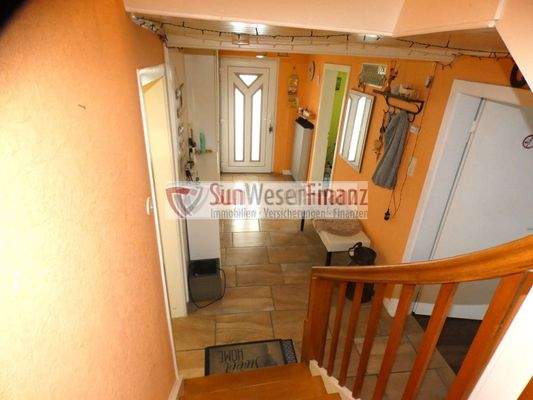 Eingangsbereich unten