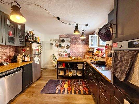 Küche Vorderhaus EG