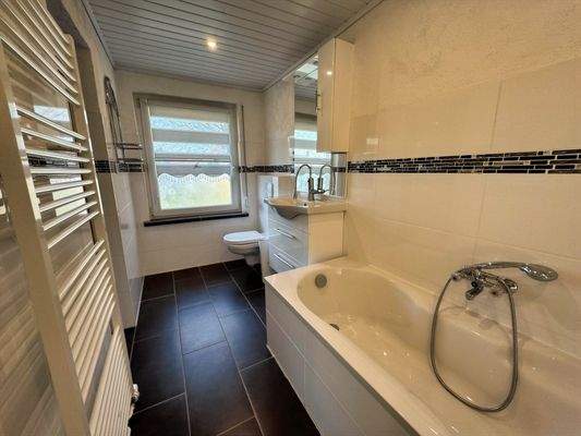 Badezimmer Erdgeschoss