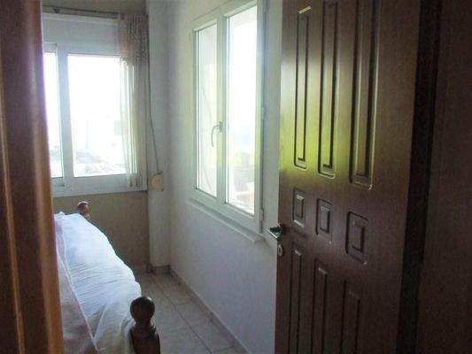 Ostkreta, Chamaizi: Haus mit atemberaubendem Berg- und Meerblick zu verkaufen