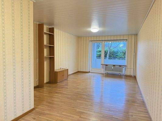 Wohn- und Essbereich 