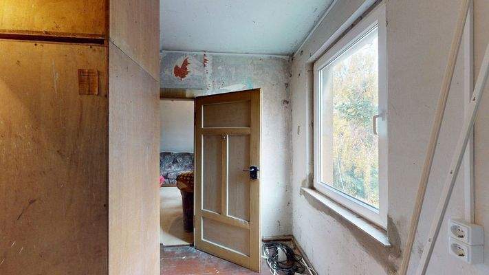 Kinderzimmer 2 im Obergeschoss