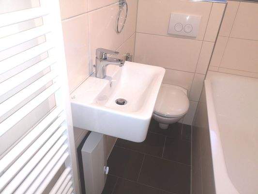 Beispielfoto Wannenbad