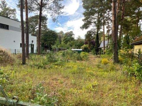 Berlin / Grunewald Grundstücke, Berlin / Grunewald Grundstück kaufen
