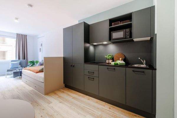 THEFIZZ-Ludwigshafen-Kitchen