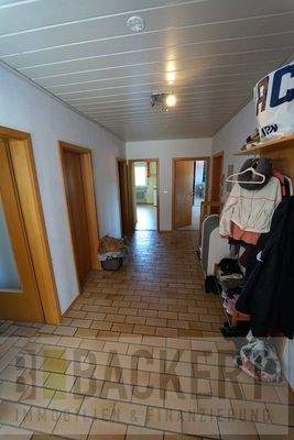 Flurbereich Obergeschoss