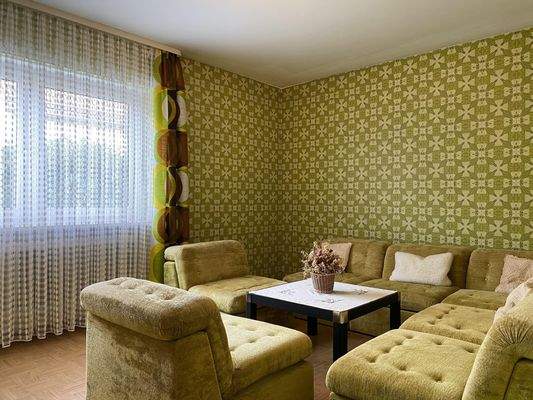 Kinderzimmer Erdgeschoss