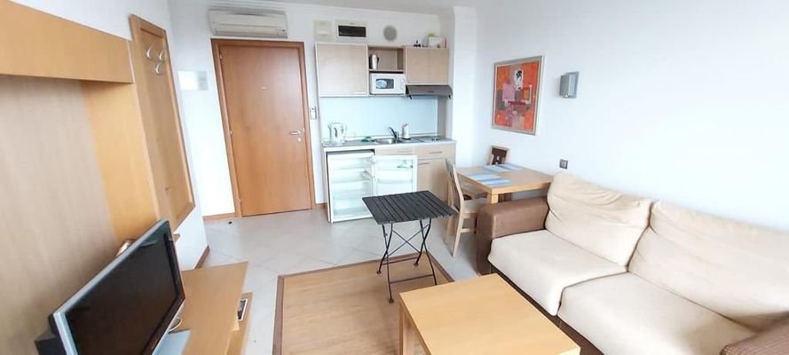 ID 10656 Zweizimmerwohnung im Emerald Beach Resort