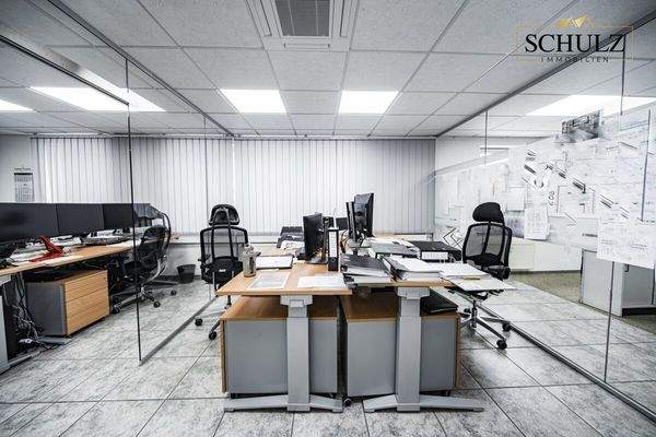 Hochwertiger Meetingraum für anspruchsvolle Geschäftstermine