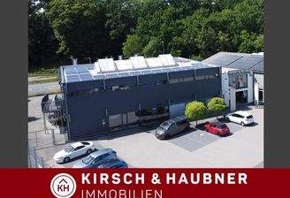 Fachmarkt in Sichtlage