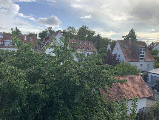 DG: Blick vom Balkon