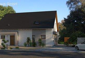 Ein Zweifamilienhaus einmal anders
