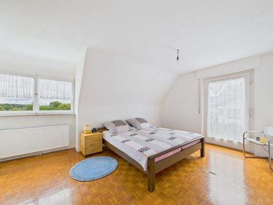 Schlafzimmer OG